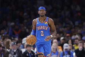 跟玩一樣！雷霆最多落后爵士18分&最終大勝36分 里外里逆轉54分！