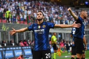 意媒：國米圣誕節(jié)前將與恰20經(jīng)紀(jì)人會面，雙方商討降薪續(xù)約至2028