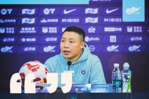 陳濤：順利完成了保級的任務(wù) 有幸執(zhí)教我們這支球隊的每一名球員