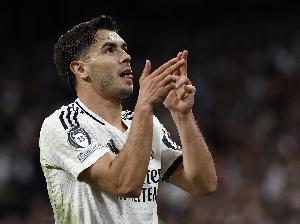 阿斯：皇馬提前與迪亞斯續(xù)約，球員希望能在主力陣容占據(jù)一席之地