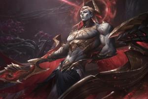 新英雄亞恒上線后勝率破52%，LOL設(shè)計(jì)師宣布熱補(bǔ)丁削弱亞恒