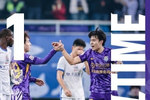 李嗣镕首秀破門，津門虎隊(duì)主場1-3負(fù)于對手獲聯(lián)賽第六名