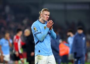 哈蘭德108場(chǎng)英超進(jìn)99球，距離希勒的124場(chǎng)最快百球紀(jì)錄僅一步之遙