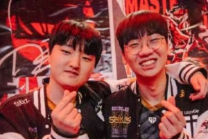 韓網(wǎng)統(tǒng)計(jì)T1選手和Zeus、Guma粉絲量變化：Doran一年漲粉10倍