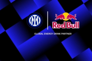 官方：簽約三年，紅牛成國米全球能量飲料合作伙伴