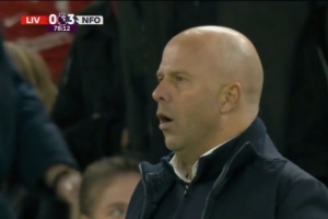 恥辱紀(jì)錄！利物浦吞下英超主場(chǎng)面對(duì)降級(jí)區(qū)球隊(duì)最慘重失利