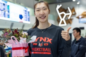 韓旭正式抵達(dá)澳洲！WNBL官方：她即將亮相WNBL第26賽季