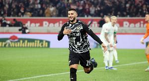 戰(zhàn)多特獨攬三球，翁達(dá)夫：這可不是每周都能發(fā)生，一切順利到極點