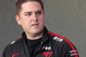 T1 CEO趙麻石奪冠后首次回應(yīng)傳聞：我們從未考慮Aiming