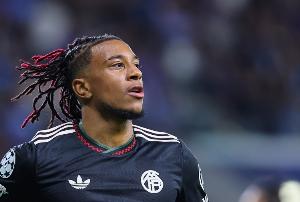 單場直接參與5球！奧利塞是2023年11月以來五大聯(lián)賽首人