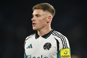 巴恩斯：等待VAR的兩分鐘很難熬 為蘇格蘭踢世界杯？目前還沒考慮