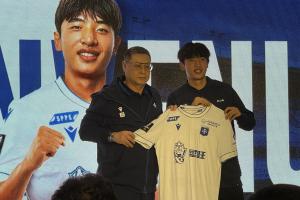 魏祥鑫：法甲是一個對身體沖擊很強(qiáng)的聯(lián)賽，希望能盡快適應(yīng)