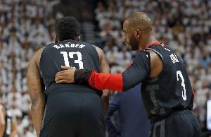 保羅即將退役！哈登：21年了 在某個時刻你知道它終將結(jié)束