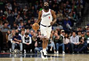 真淚目了！哈登：我只是想找到贏球的方法 籃球就是我的生命