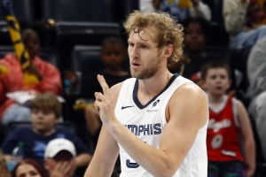 又傷了一個？灰熊官方：蘭代爾頸部酸痛 本場不會回歸