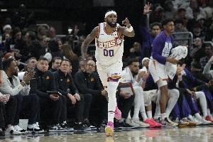 27次失誤！太陽奧尼爾：這些問題要去糾正 保護(hù)球方面要做得更好