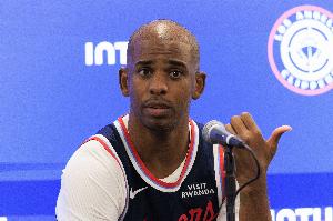 差一枚戒指！保羅生涯季后賽最遠(yuǎn)來到總決賽 曾聯(lián)手哈登酣戰(zhàn)勇士