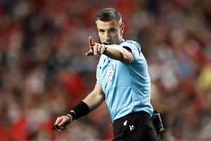 歐足聯(lián)公布歐冠切爾西VS巴薩裁判組：斯洛文尼亞裁判溫契奇主哨