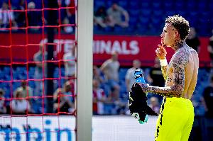 打進(jìn)加盟那不勒斯處子球，諾阿·朗：大家對(duì)我寄予厚望，必須努力