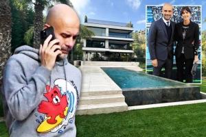 太陽報：瓜迪奧拉有意在巴塞羅那1350萬買豪宅，與妻子無復(fù)合可能