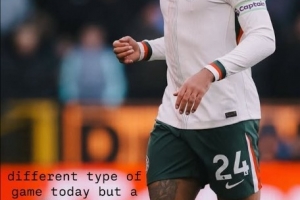 里斯·詹姆斯社媒報(bào)平安：我一切都好，感謝大家的關(guān)心，周二見(jiàn)