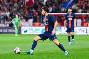 激活進(jìn)攻屬性！若昂·內(nèi)維斯近17場比賽打進(jìn)11球，此前146場進(jìn)9球