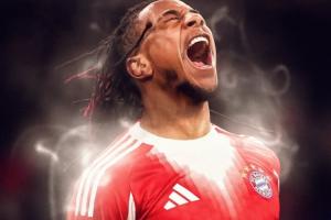 5300萬白菜價?23歲奧利塞2射3傳獨造5球，18場9球10助身價1.3億