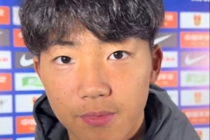 萬項：大家非常想拿下這場開門紅 我為自己和球隊打8.5分