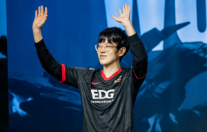 Scout更博告別粉絲：受到大家的支持才能在LPL堅(jiān)持九年，希望以后還能見到大家