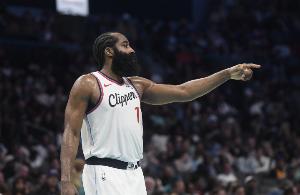 媒體人談哈登55分：火箭登的打球方式 也是快船如今的取勝之道