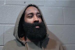 哈登：我真的很享受這項運動 需要我得分就得分需要組織就傳球