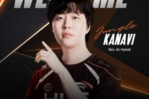 Joker：Kanavi這波回LCK預(yù)計(jì)明年打好就是偷LPL 打得爛就罵水平差