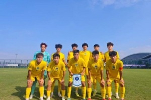 青少年精英聯(lián)賽（U21組）決賽階段第一輪，深圳新鵬城1-1上海申花