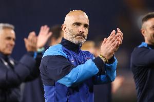 2-0取勝，馬雷斯卡：不喜歡這樣的勝利，因?yàn)橼A得太過艱難