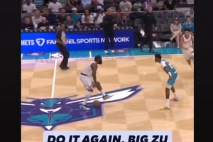 哥你真猛&我安心休養(yǎng)！比爾轉(zhuǎn)發(fā)哈登的幾個(gè)進(jìn)球視頻