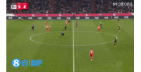 神了！奧利塞內(nèi)切兜射破門，本場比賽貢獻(xiàn)2球3助，拜仁6-2弗賴堡