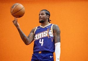 逆轉(zhuǎn)森林狼！杰倫·格林：比賽太燃了超級(jí)棒 展現(xiàn)了球隊(duì)拼搏精神