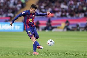 遠征倫敦！阿斯：佩德里將無緣對陣切爾西 德容將重回巴薩首發(fā)