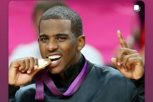 詹姆斯祝賀保羅：控衛(wèi)之神 這真是一段驚心動(dòng)魄的旅程