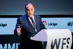 特巴斯：皇馬主席擅長指責他人，每年只解釋一次就躲回他的避風港