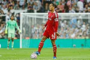 范戴克：在家門(mén)口輸森林很糟糕 完全理解球迷提前離場(chǎng)的沮喪