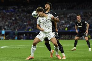 鏡報：利茲聯(lián)1月想先租后買貢薩洛·加西亞，哈維·阿隆索不放人