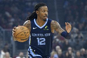 灰熊更新傷病情況：莫蘭特&斯莫爾12月初復(fù)查 杰羅姆1月回歸