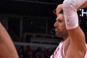 太激動了！武切維奇不滿判罰 講話時口水橫飛！