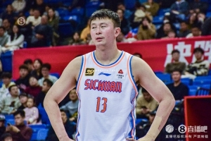 四川球員左朕年：目前先體測(cè) 這是我們的工作 先把自己的工作做好