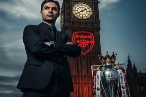 一騎絕塵英超最新奪冠賠率：阿森納1.44大熱，曼城4.33第二