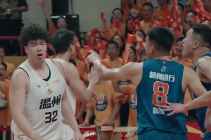 吉倫沃特因興奮劑違規(guī)被禁賽3個(gè)月！廣東東陽光隊(duì)負(fù)擔(dān)檢測(cè)費(fèi)用！