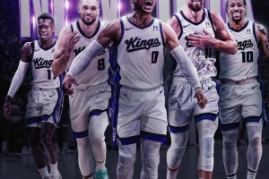 威少加盟國王后，國王這首發(fā)陣容在西部能沖到第幾？