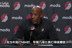 如今逐漸適應(yīng)！比盧普斯曾談：瀚森首秀表現(xiàn)不差！我剛來也打很爛