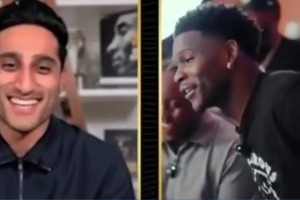 華子喊話Shams：哪天我被交易了你先告訴我，別跑社媒瞎咧咧